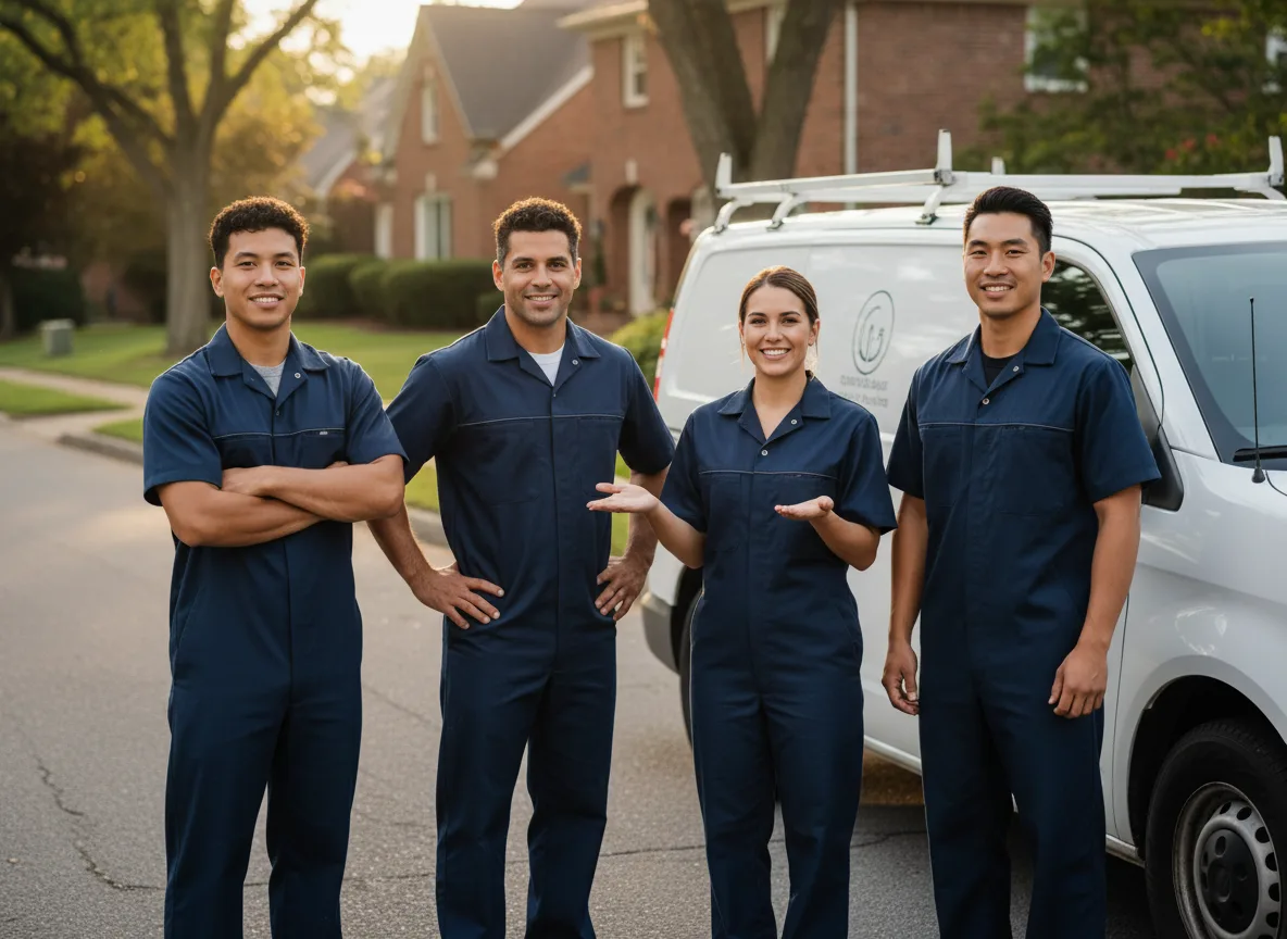 Home Gutter Service company in Henryville, PA